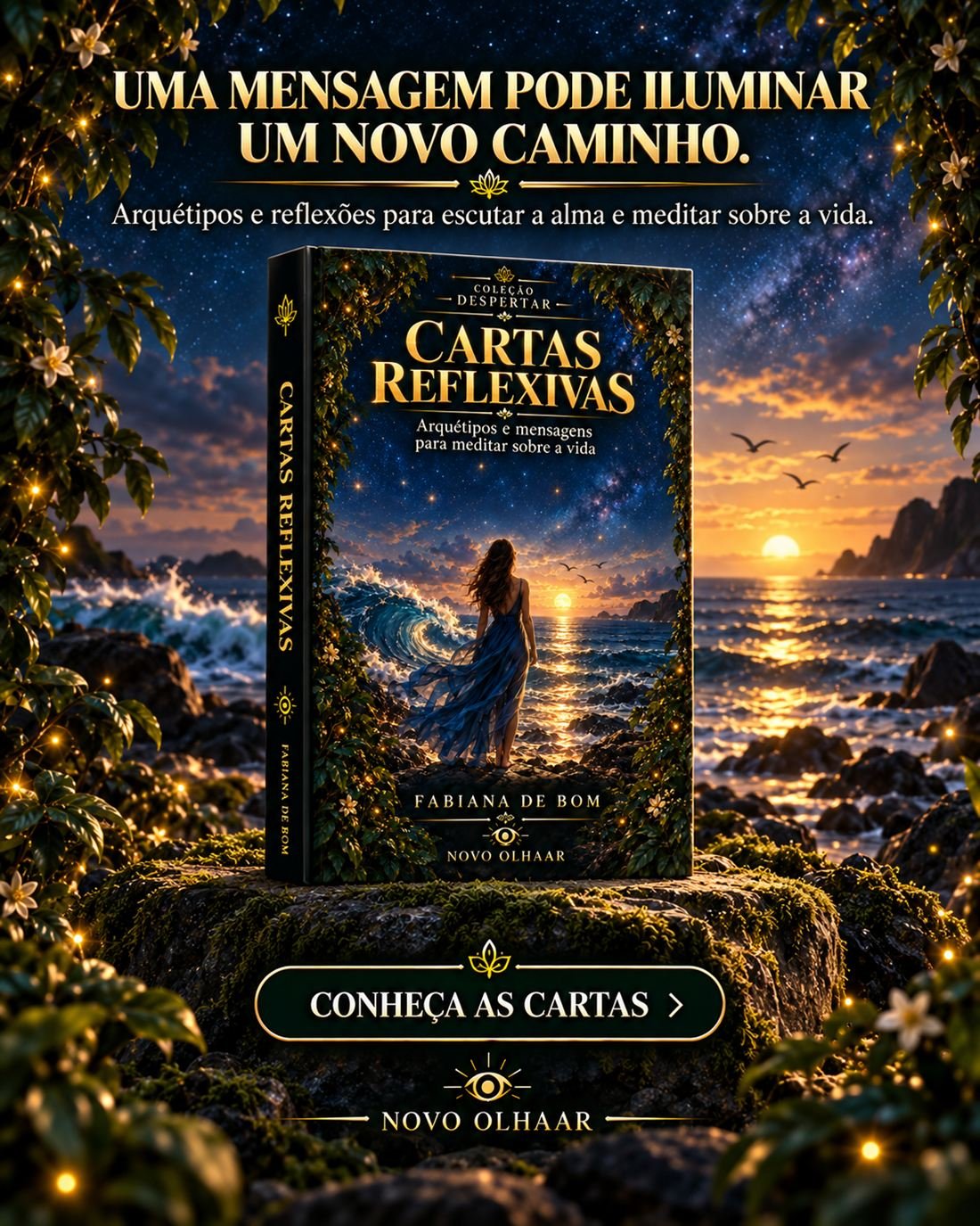 Despertar Cartas Reflexivas