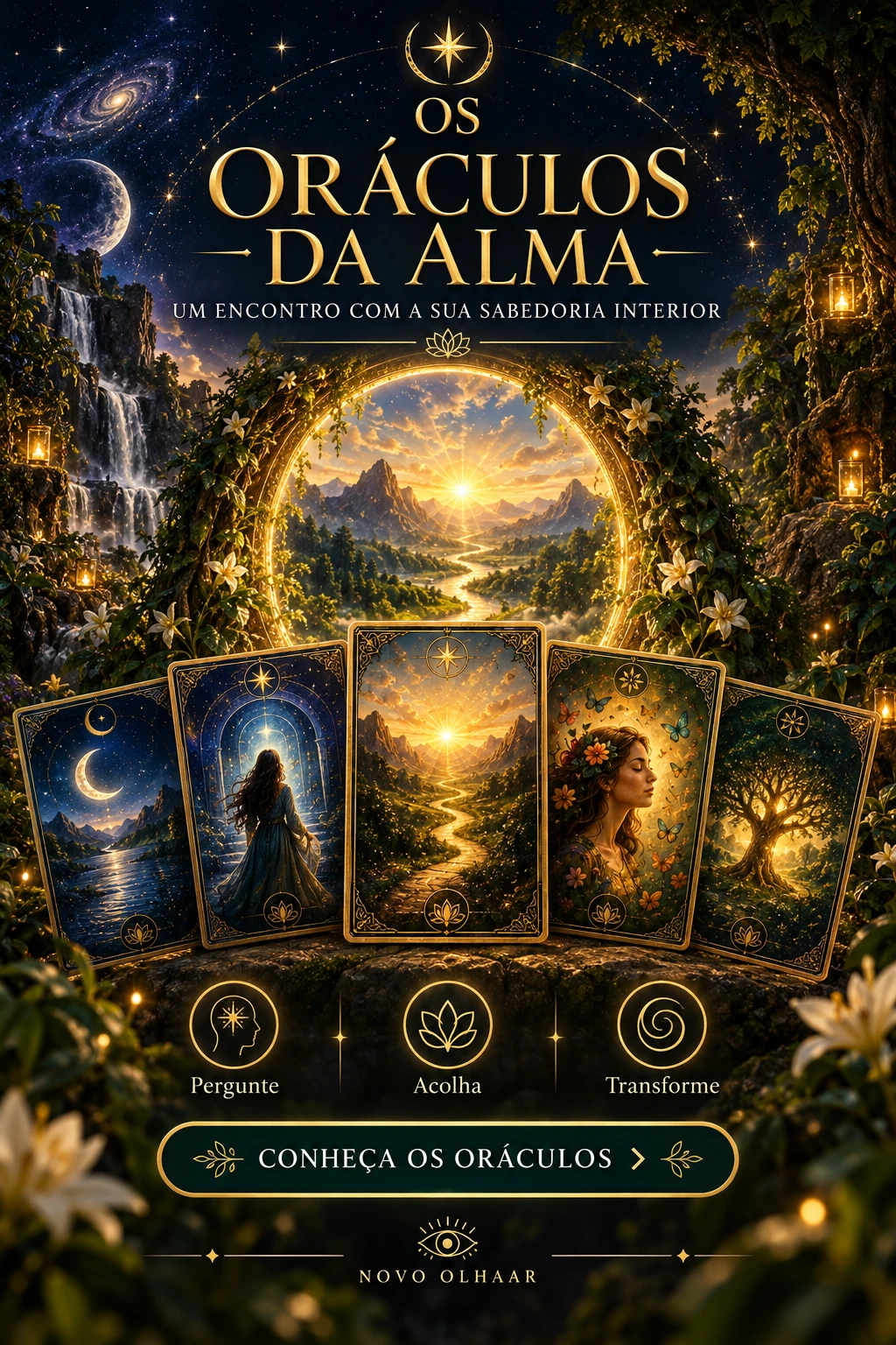 Os Oráculos da Alma