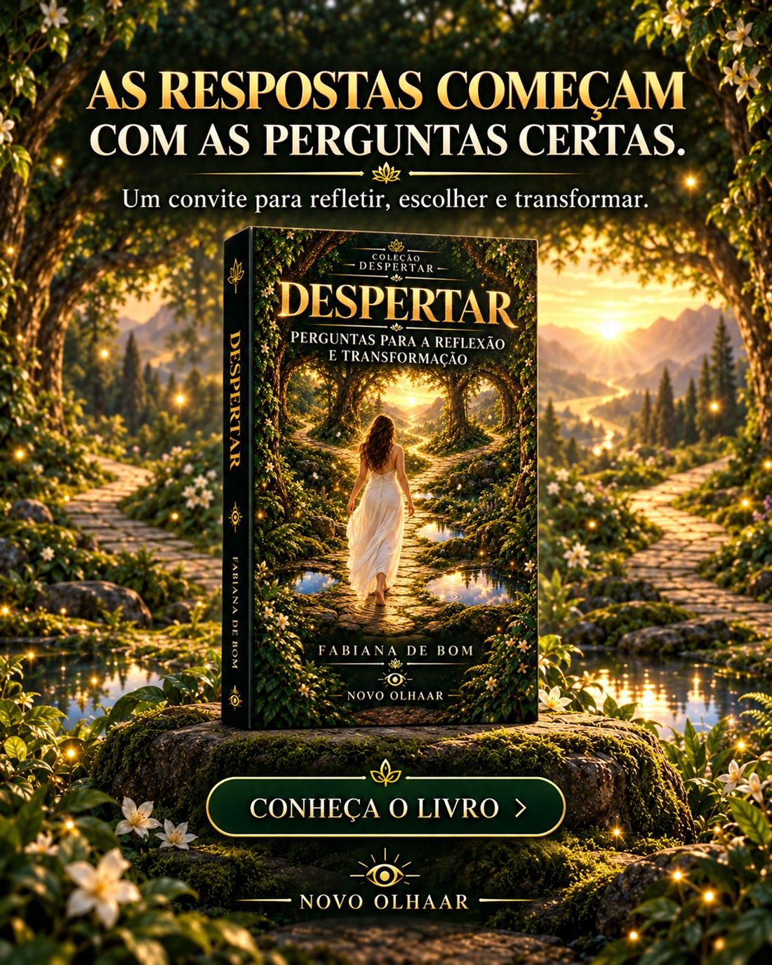 Despertar: Perguntas para Reflexão e Transformação