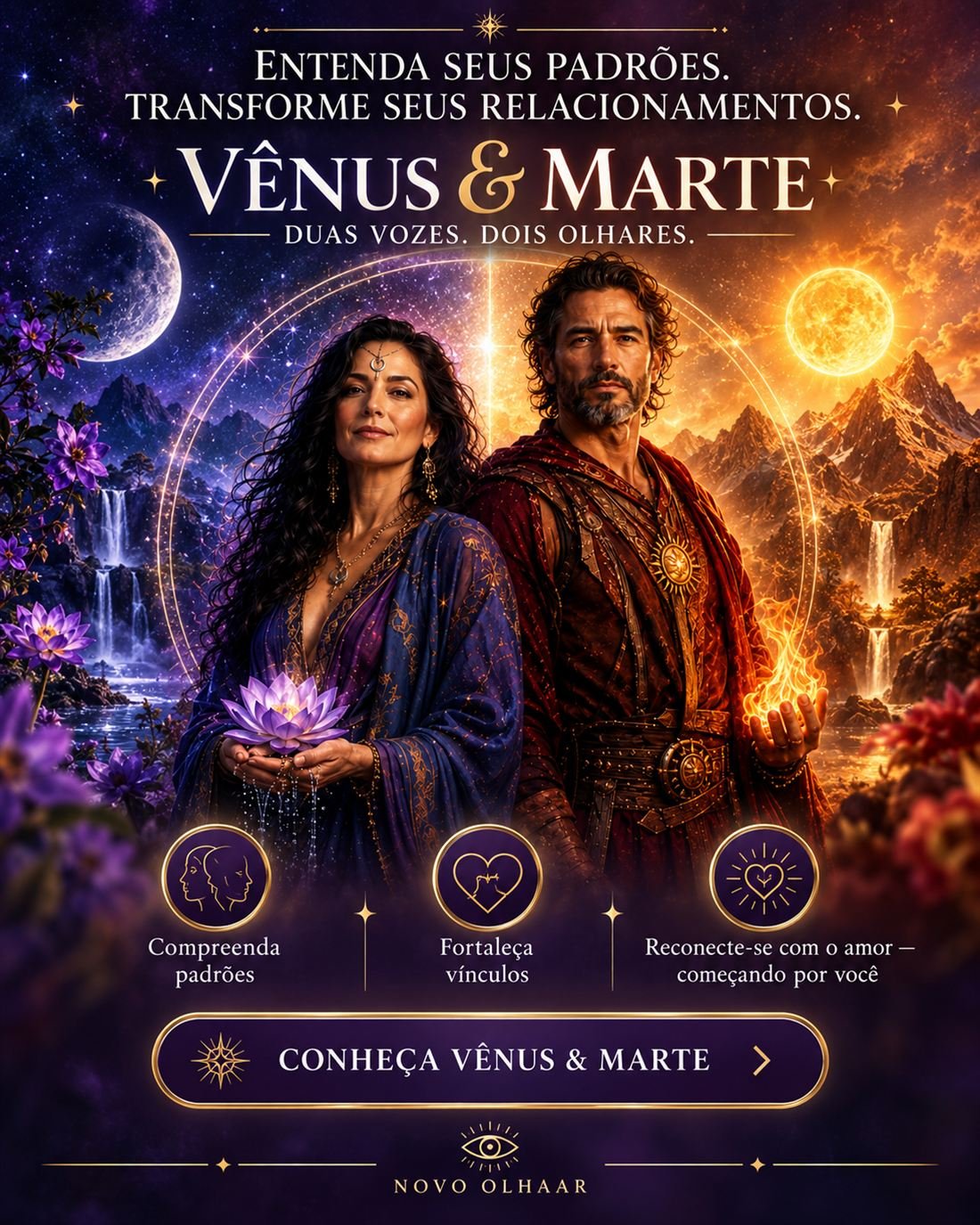 Vênus & Marte